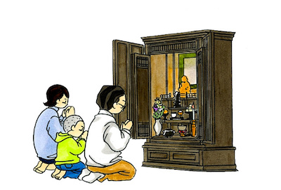 仏壇
